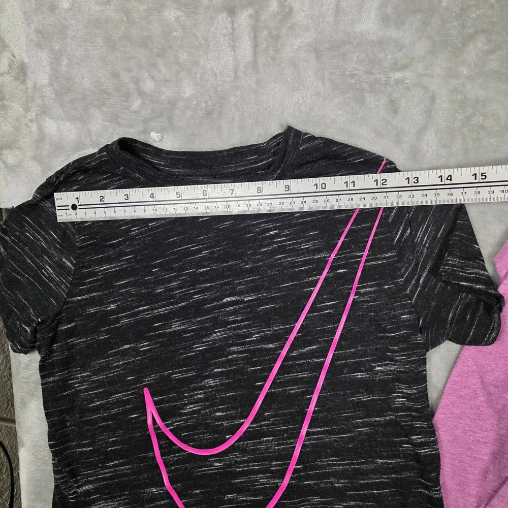 Girls Size M Shirt Lot Nike Tee LOL Surprise Long Sleeve‎ Top